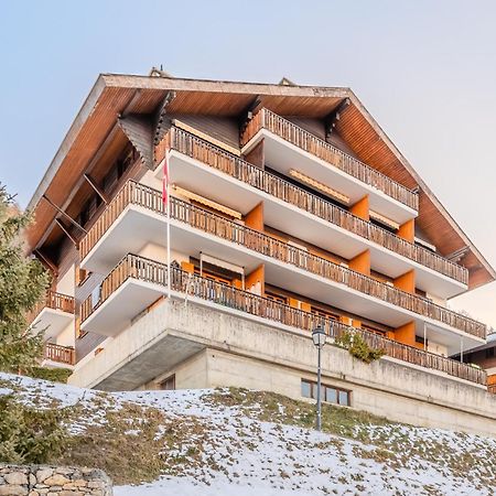 Greppons Cosy & Mountain Apartments By Alpvision Residences Veysonnaz Dış mekan fotoğraf
