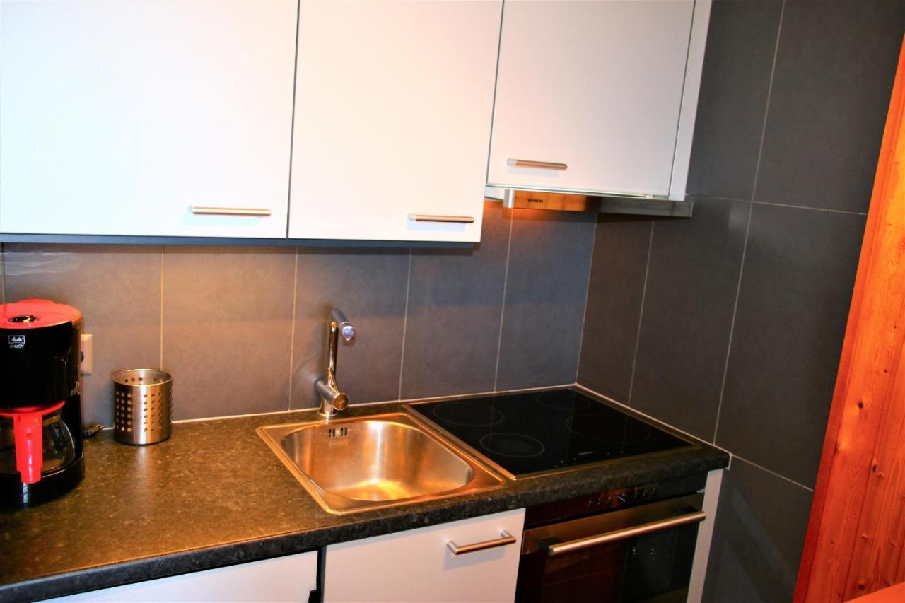Greppons Cosy & Mountain Apartments By Alpvision Residences Veysonnaz Dış mekan fotoğraf
