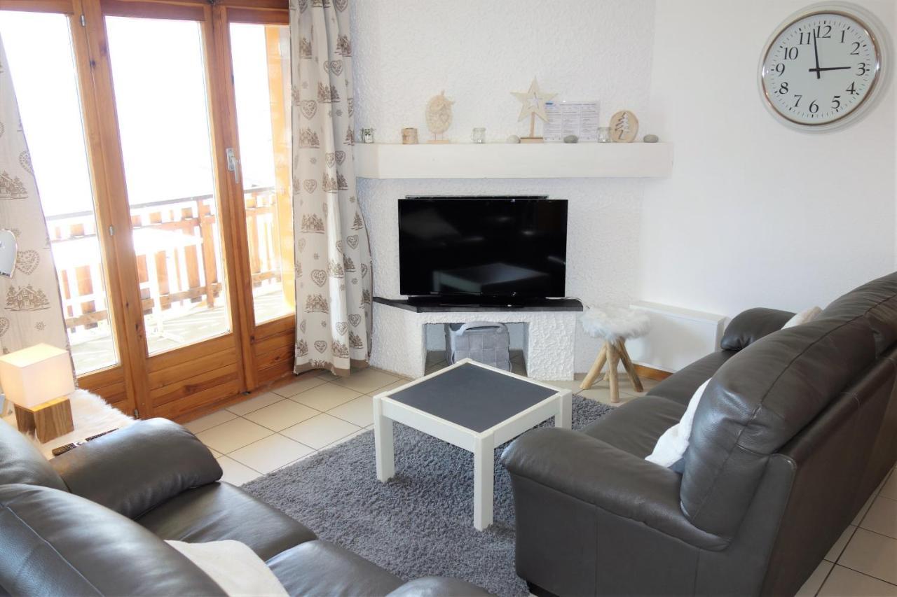 Greppons Cosy & Mountain Apartments By Alpvision Residences Veysonnaz Dış mekan fotoğraf