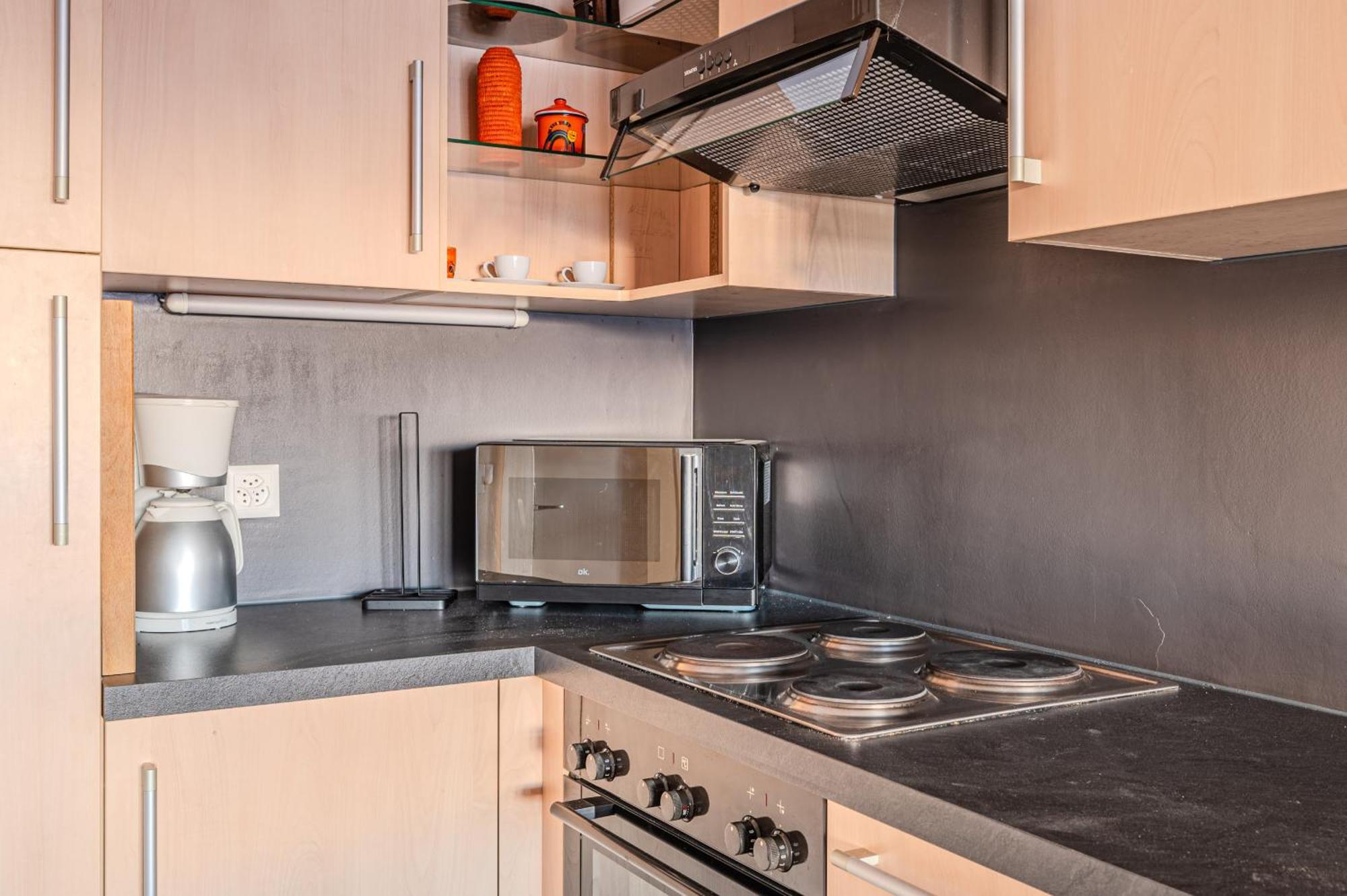 Greppons Cosy & Mountain Apartments By Alpvision Residences Veysonnaz Dış mekan fotoğraf
