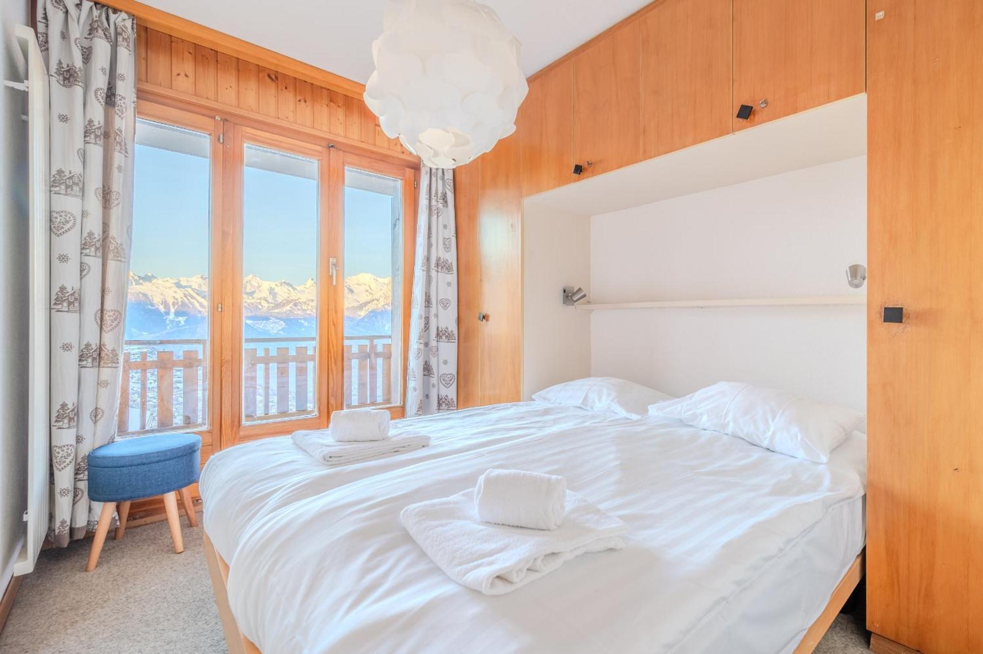 Greppons Cosy & Mountain Apartments By Alpvision Residences Veysonnaz Dış mekan fotoğraf